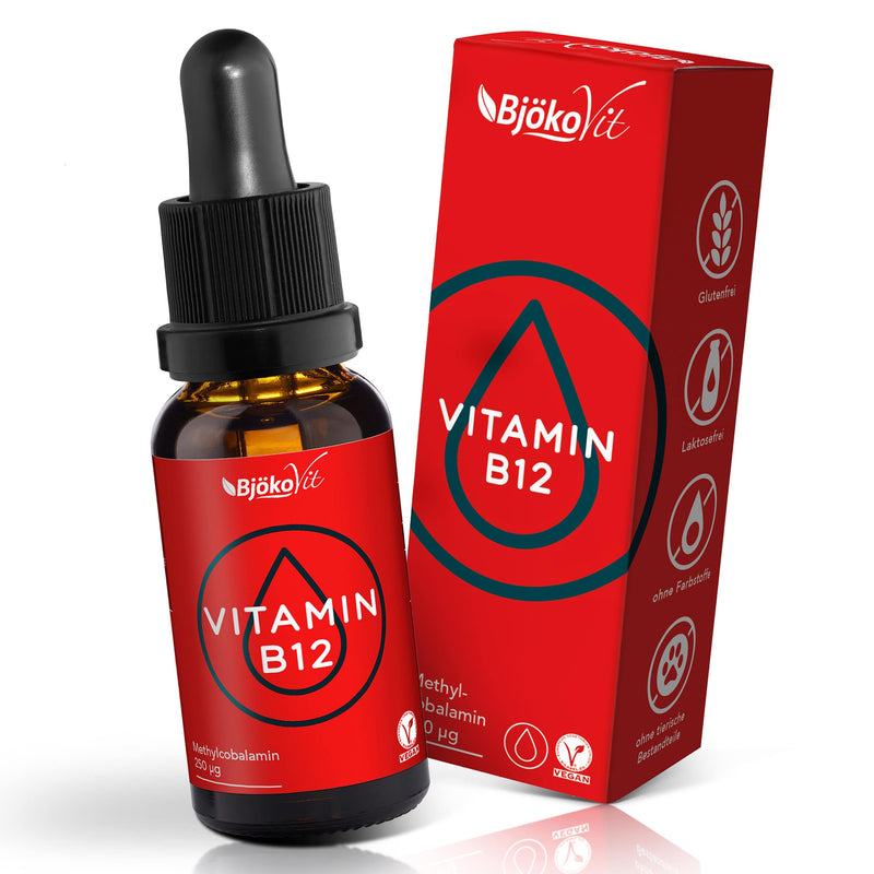So erkennst du hochwertige Vitamin B12 Produkte