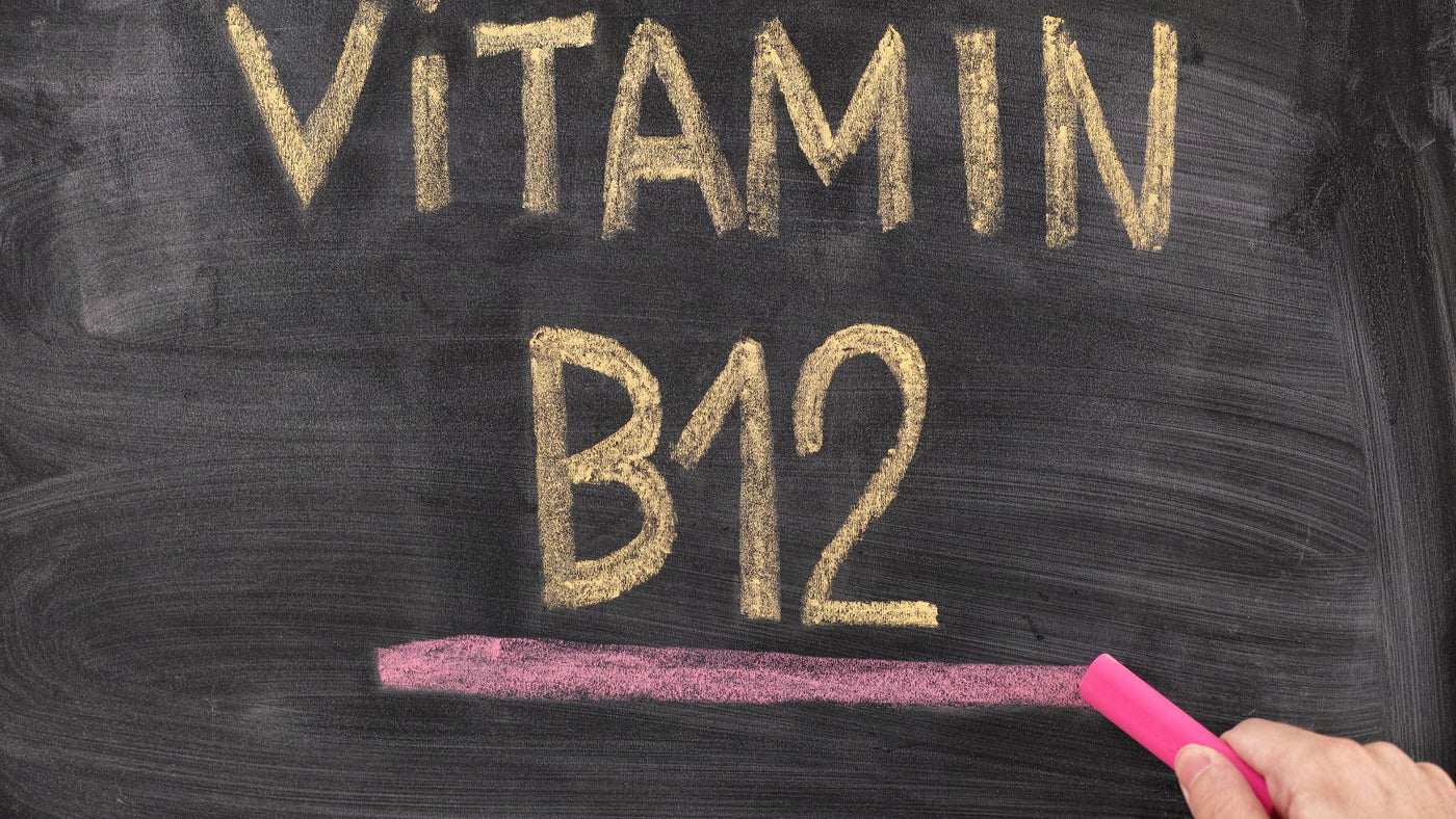Vitamin B12-Welche Darreichungsform?