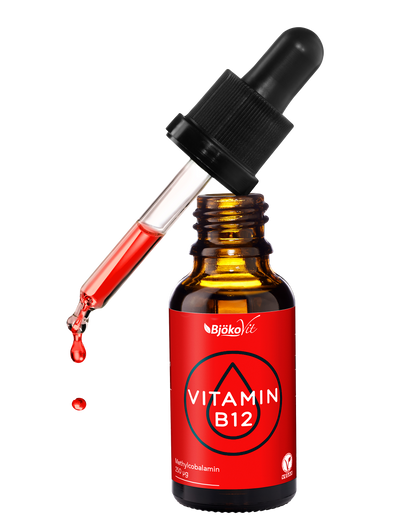 Vitamin B12 Tropfen (vegan)