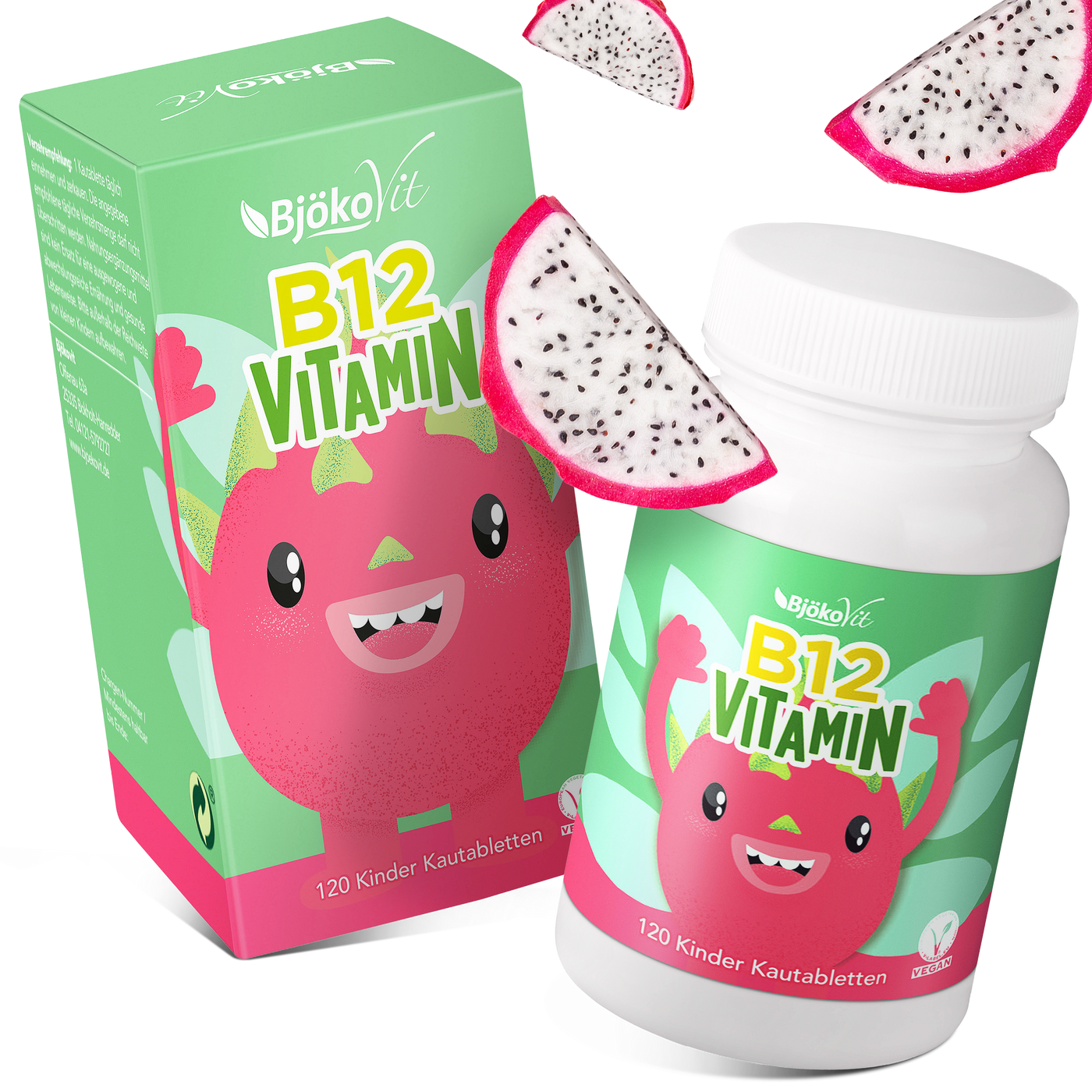 Vitamin B12 Kinder Tabletten