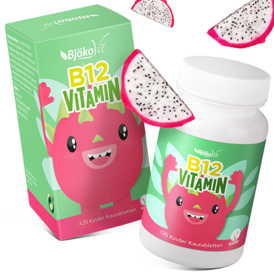 Vitamin B12 Kinder Tabletten